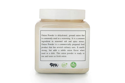 NatureVit White Onion Powder