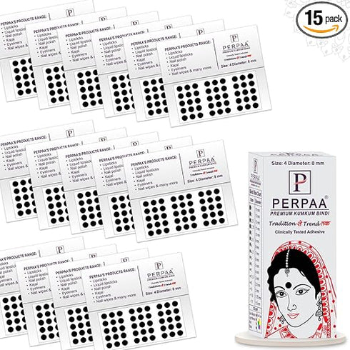 PERPAA Sticker Kumkum Bindi