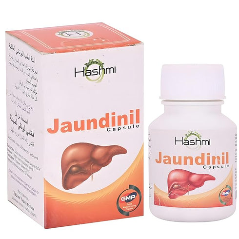 Hashmi Pharmacy Jaundinil Capsule