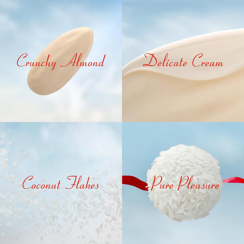 Ferrero Raffaello Confetteria Chocolates