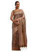 Vasthrlay Chanderi Kalamkari Thread