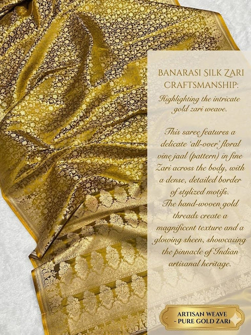 Vasthrlay Tanchui Banarasi Traditional