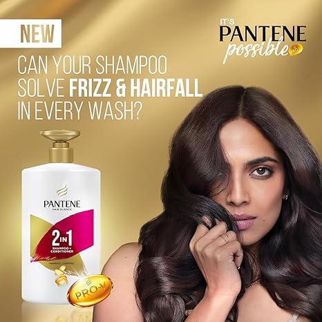 Pantene Advanced Hairfall Solution|2in1