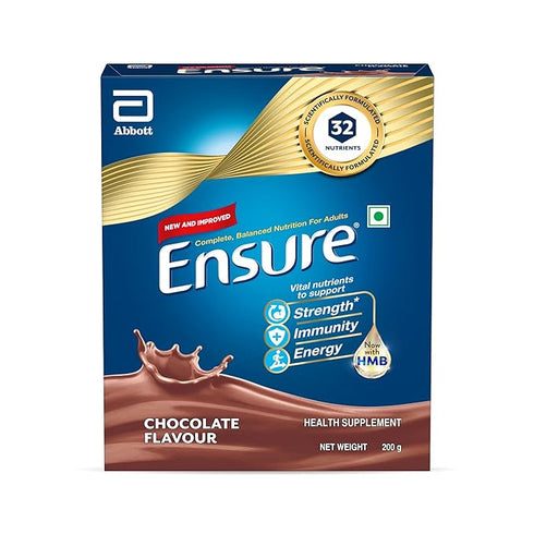 Ensure - Complete, Balanced Nutrition For Adults