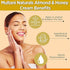 Multani Naturals Almond & Honey Cream