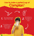 Complan Nutrition Drink Powder for Children Kesar Badam Flavour