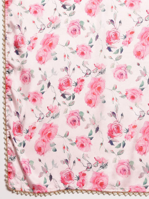 Vasthrlay Printed Saree
