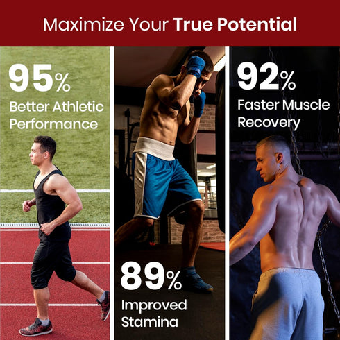 Himalayan Organics Multivitamin Sports 60 + Vital Nutrients Tablets