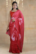 Vasthrlay Fashion Chiffon Shibori Printed Ethnic Wear