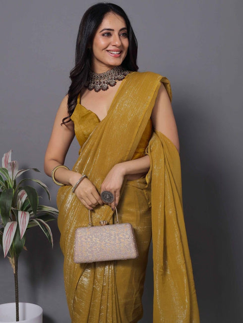 Vasthrlay Unstitched Saree
