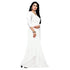 Vasthrlay Georgette Unstitched Saree