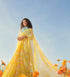 Vasthrlay Chiffon Floral Saree
