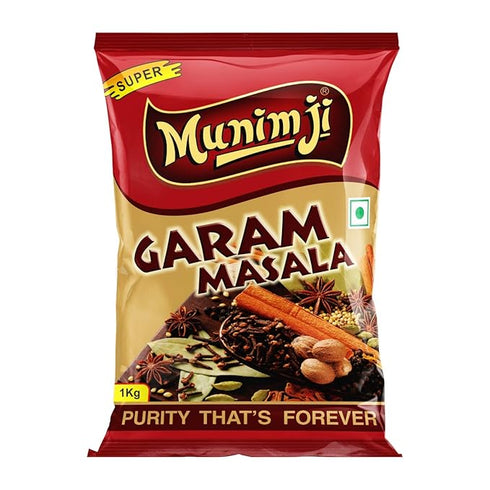 Pushp Brand Munimji Garam Masala Powder