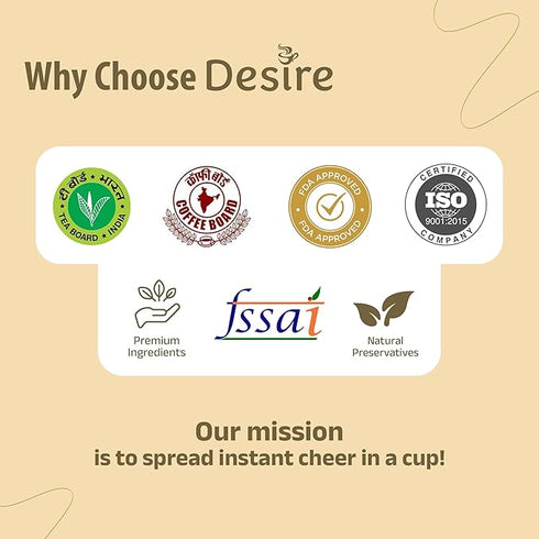 Desire Instant Premix Thandai Powder For Holi