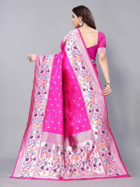 Vasthrlay Designer Saree