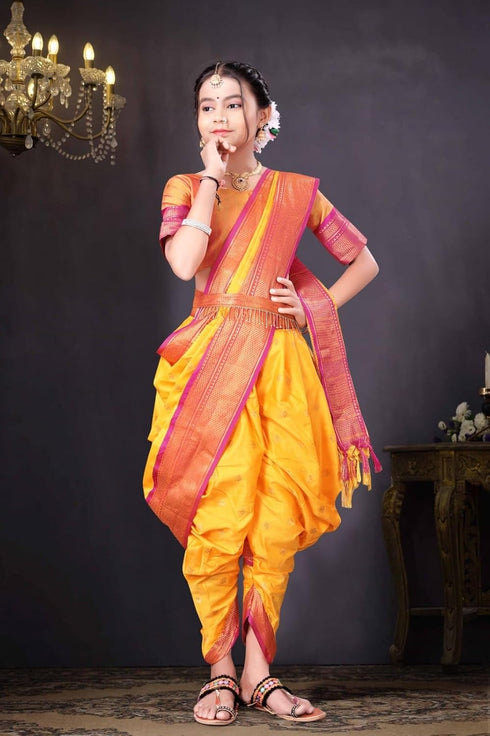 Vasthrlay Maharashtrian Traditional Festival Programs