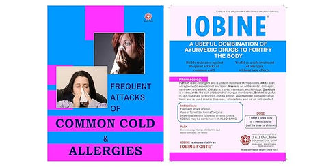 J & J DeChane - Iobine Tablet