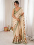Vasthrlay Lavender Embroidered Unstitched Fl Ethnic Wear