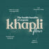 Bharat Vedica Organic Khapli Wheat Flour Organic Khapli Gehu ka Atta