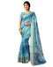 Vasthrlay Womens Cotton Printed Pink Saree