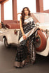 Vasthrlay Jacquard Stripes Designer Festival