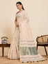 Vasthrlay Premium Embroidery Beautiful Attached
