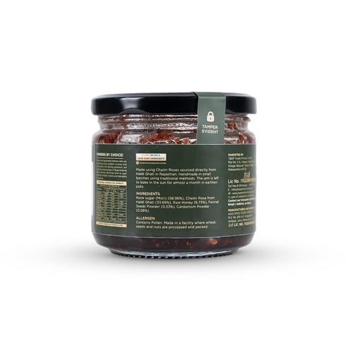 Two Brothers Organic Farms - Natural Gulkand
