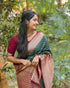 Vasthrlay Kanjivaram Saree