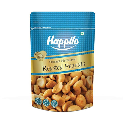 Happilo Premium Roasted Peanuts