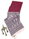 Vasthrlay Tussar Traditional Kalamkari