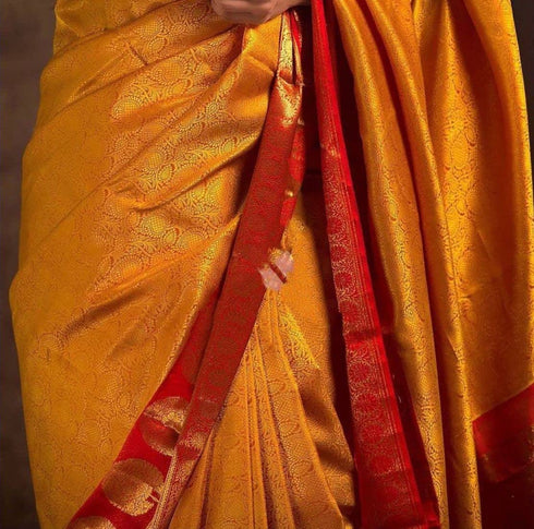 Vasthrlay Banarasi Saree