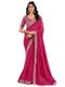 Vasthrlay Banarasi Weaving Teal Saree