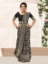 Vasthrlay Tassel Banarasi Blouse Ethnic Wear