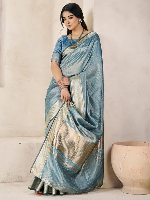 Vasthrlay Unstitched Designer Friendly Sf Ethnic Wear
