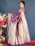 Vasthrlay Traditional Unstitched Saree