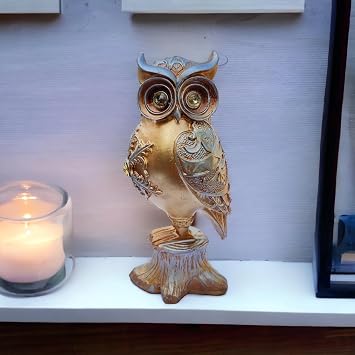 Owl showpieces for Home Decor vastu feng Shui