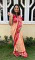 Vasthrlay Ghicha Kalamkari Print