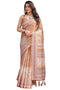 Vasthrlay Cotton Unstitched Blouse Ethnic Wear