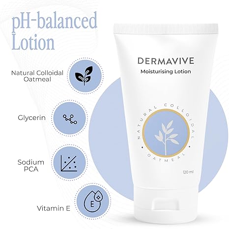 Dermavive Moisturising Lotion