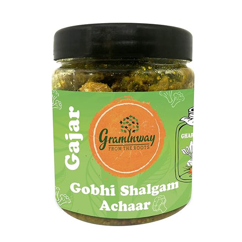 Graminway Gajar Gobhi Shalgam Achaar