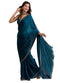 Vasthrlay Chiffon Siroski Diamond Ethnic Wear