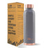 The Better Home Copper Water Bottle 950ml