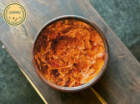 Banarasi Jackfruit Pickle Homemade Fresh Jackfruit