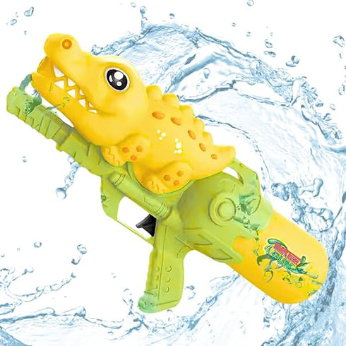 Storio Cutest Crocodile Manual Water Gun