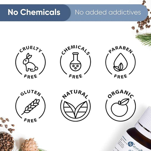 Naturalis Essence Himalayan Pine Needle Essential Oil