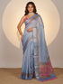 Vasthrlay Madhubani Unstitched Sai Ethnic Wear