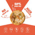 BRB Rice Popped Chips | Peri Peri Flavour 48gm
