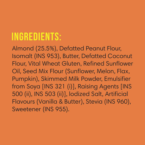 Lo! Foods - Keto Almond Cookies