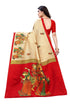 Vasthrlay Printed Rajarani Chicku Free Ethnic Wear