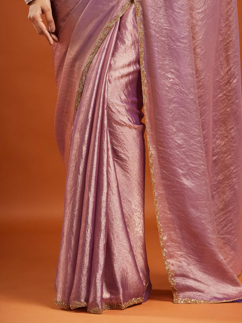 Vasthrlay Chiffon Saree